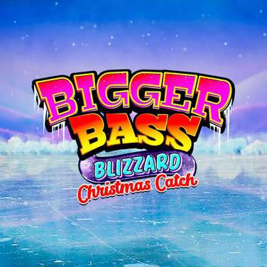 Bigger Bass Blizzard - Christmas Catch