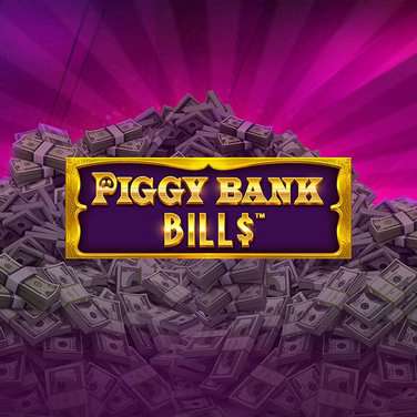 Piggy Bank Bills