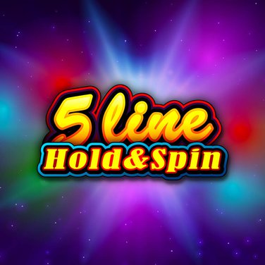 5 Line Hold & Spin