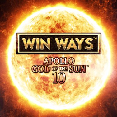 Apollo - God Of The Sun 10 Win Ways