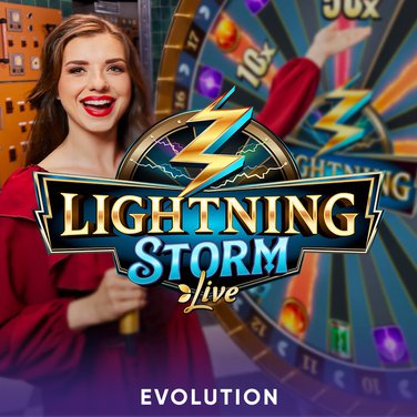Lightning Storm