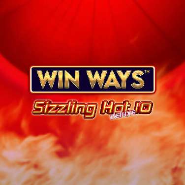 Sizzling Hot Deluxe 10 Win Ways