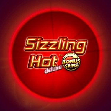 Sizzling Hot Deluxe Bonus Spins