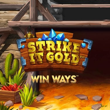 Strike It Gold: Win Ways
