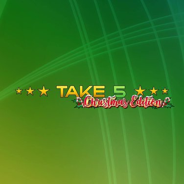 Take 5 Christmas Edition