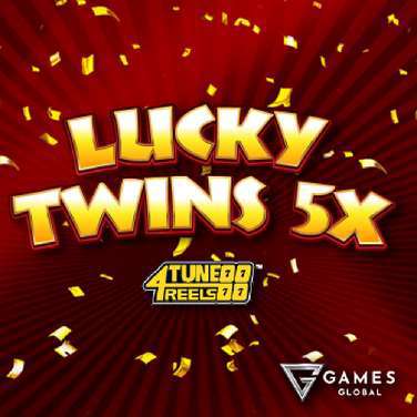 Lucky Twins 5X 4Tune Reels