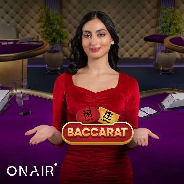 Standard Baccarat 1