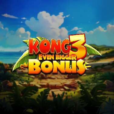 Kong 3 Even bigger Bonus
