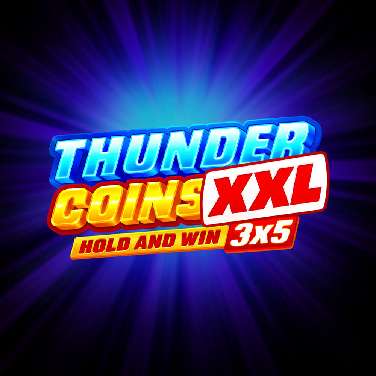 Thunder Coins XXL Hold and Win