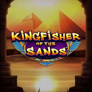 Kingfisher of the Sands