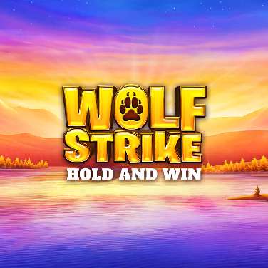 Wolf Strike Hold and Win Extra