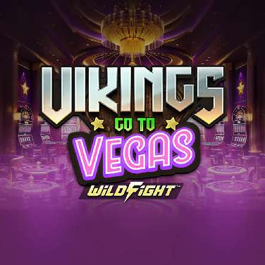 Vikings go to Vegas Wild Fight