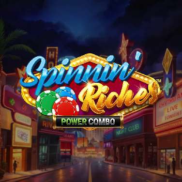 Spinnin' Riches Power Combo