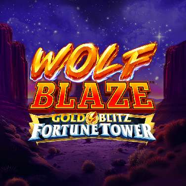 Wolf Blaze Gold Blitz Fortune Tower