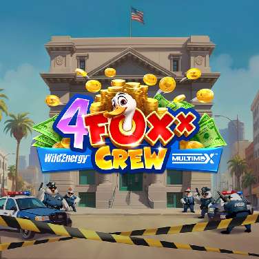 4 Foxx Crew Wild Energy MultiMax