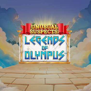 Unusual Suspects: Legends of Olympus