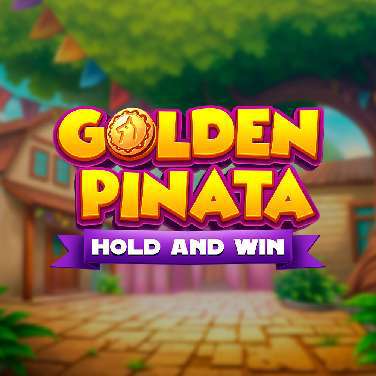 Golden Pinata Hold and Win