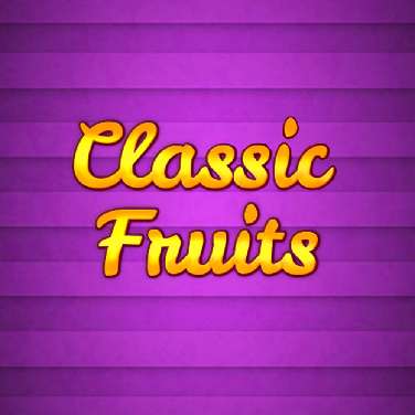 Classic Fruits