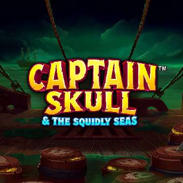 Captain Skull & The Squidly Seas