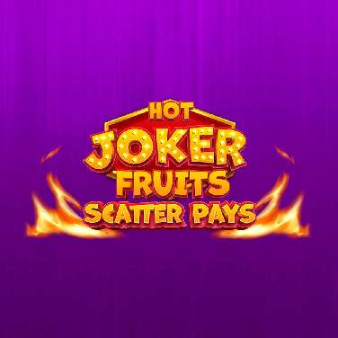 Hot Joker Fruits: Scatter Pays