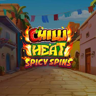 Chilli Heat Spicy Spins