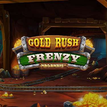 Gold Rush Frenzy Megaways