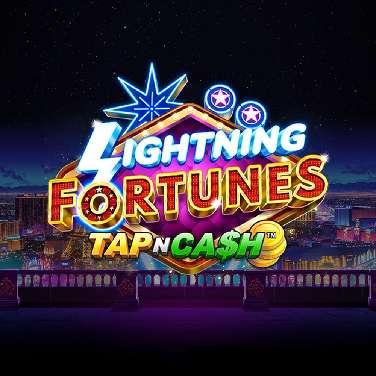 Lightning Fortunes - Tap n Cash