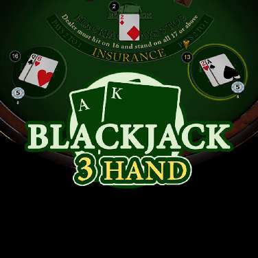 Blackjack 3 Hand