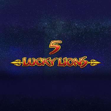 5 Lucky Lions