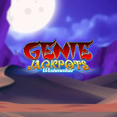 Genie Jackpots Wishmaker