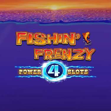 Fishin Frenzy Power 4 Slots