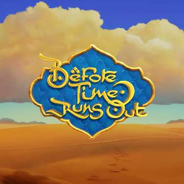 Before Time Runs Out