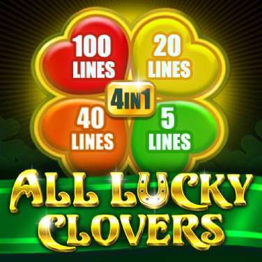 All Lucky Clovers 40