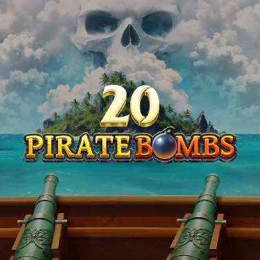 20 Pirate Bombs