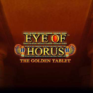 Eye of Horus The Golden Tablet
