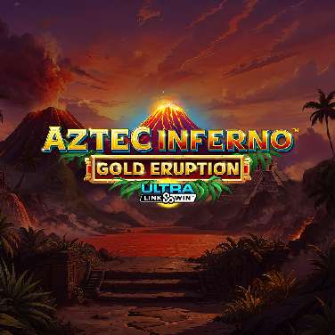 Aztec Inferno: Gold Eruption