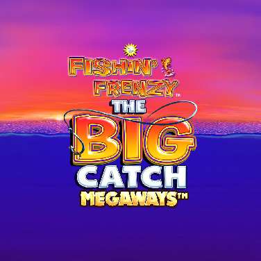 Fishin Frenzy Big Catch Megaways