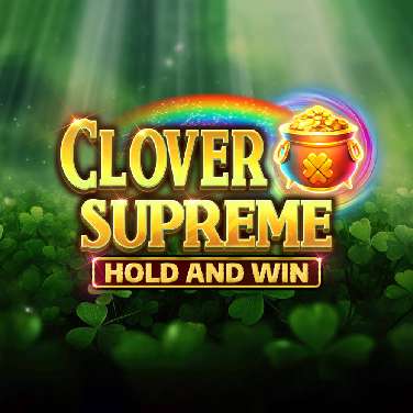 Clover Supreme Hold and Win