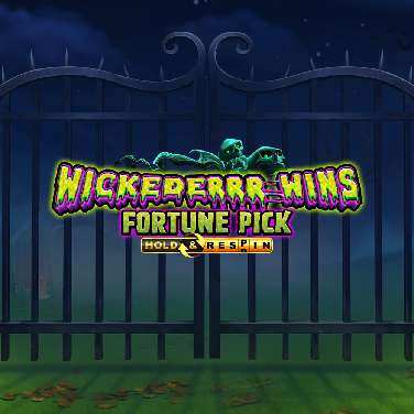 Wickederrr Wins - Fortune Pick Hold & Respin