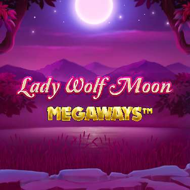 Lady Wolf Moon Megaways