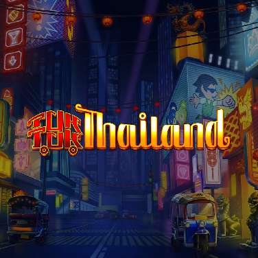 Tuk Tuk Thailand