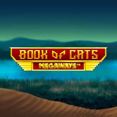 Book of Cats Megaways