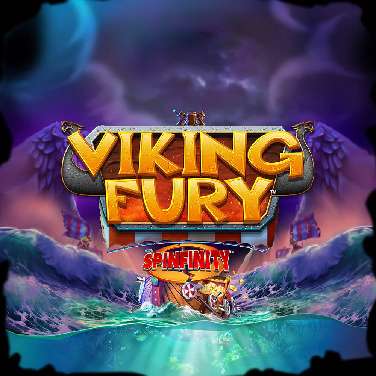 Viking Fury: Spinfinity
