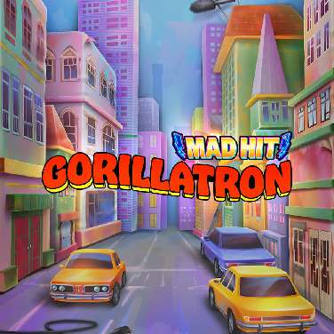 Mad Hit Gorillatron