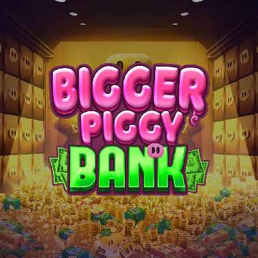 Bigger Piggy Bank