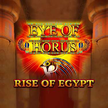 Eye of Horus Rise of Egypt