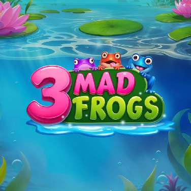 3 Mad Frogs