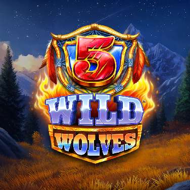 5 Wild Wolves
