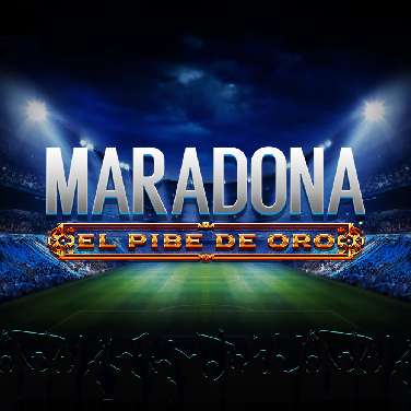 Maradona El Pibe De Oro