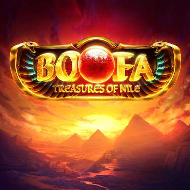 Boofa Treasures of Nile